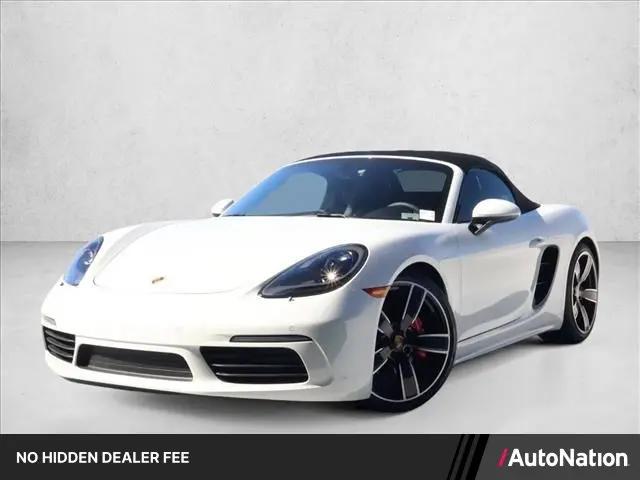 2025 Porsche 718 Boxster S for sale in Newport Beach, CA