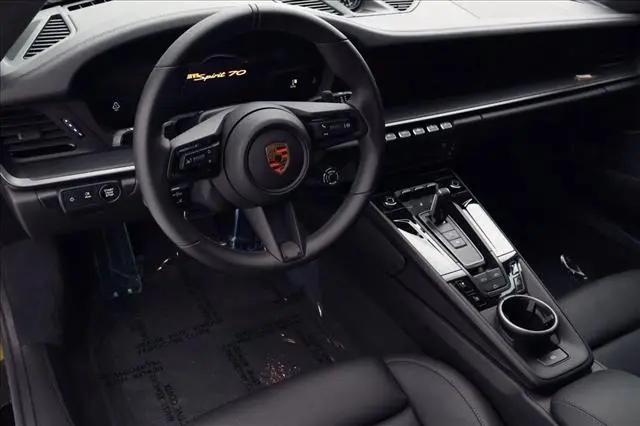 2026 Porsche 911 Spirit 70 Cabriolet