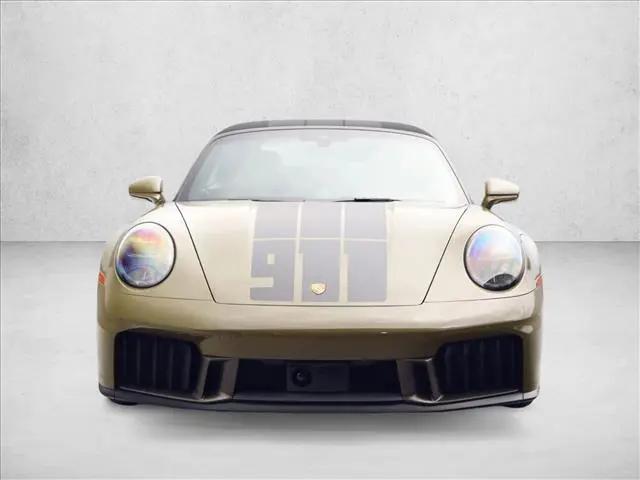 2026 Porsche 911 Spirit 70 Cabriolet