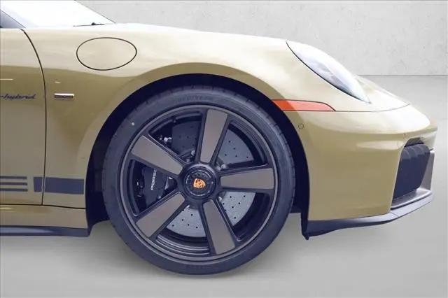2026 Porsche 911 Spirit 70 Cabriolet