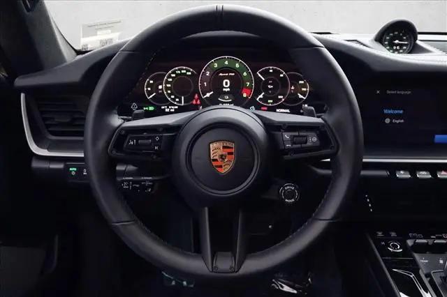 2026 Porsche 911 Spirit 70 Cabriolet