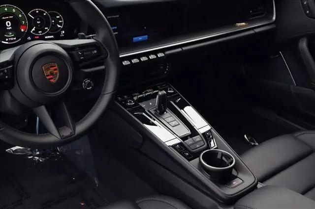 2026 Porsche 911 Spirit 70 Cabriolet
