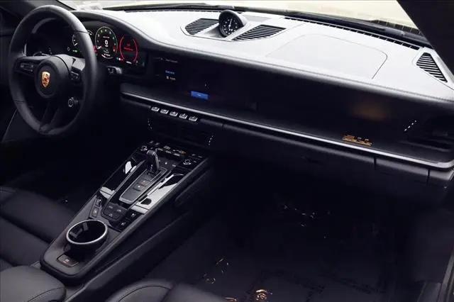 2026 Porsche 911 Spirit 70 Cabriolet