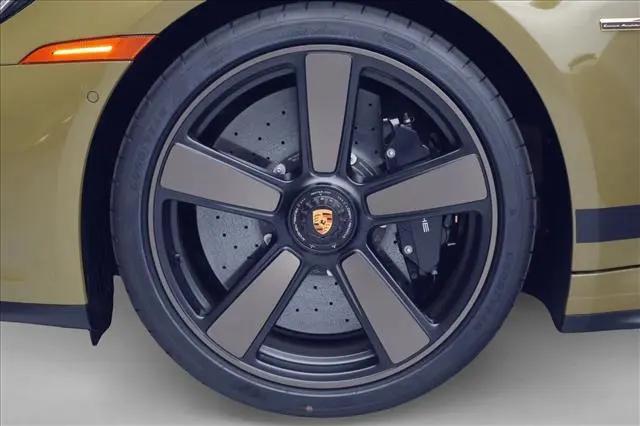 2026 Porsche 911 Spirit 70 Cabriolet