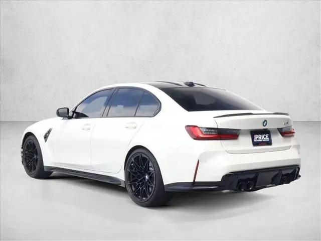 2026 BMW M3 Standard