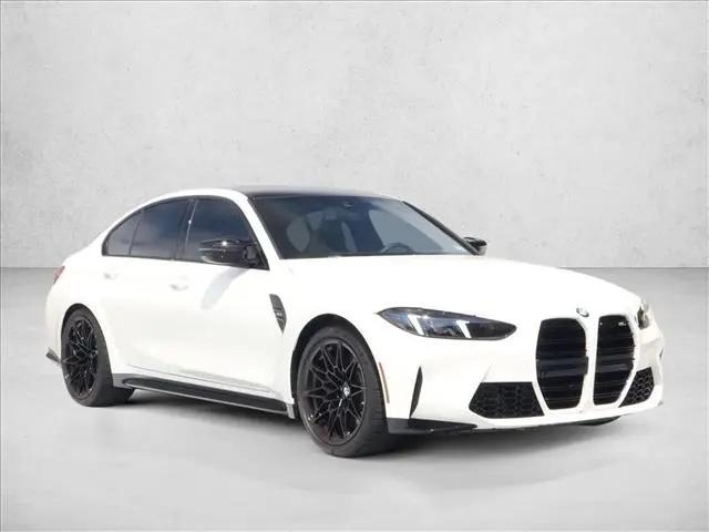 2026 BMW M3 Standard