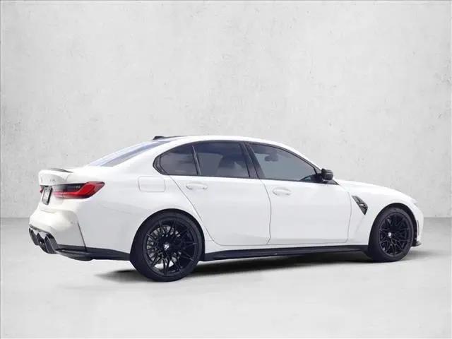 2026 BMW M3 Standard
