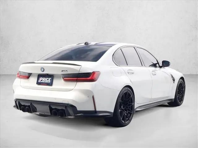 2026 BMW M3 Standard