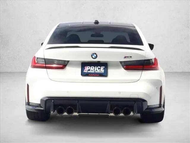 2026 BMW M3 Standard