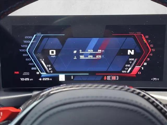 2026 BMW M3 Standard
