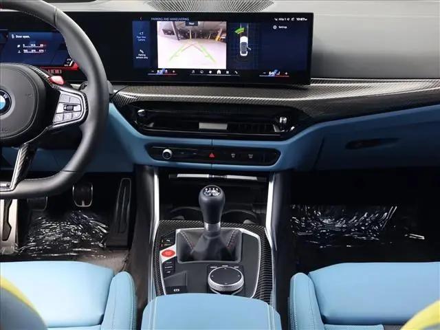 2026 BMW M3 Standard