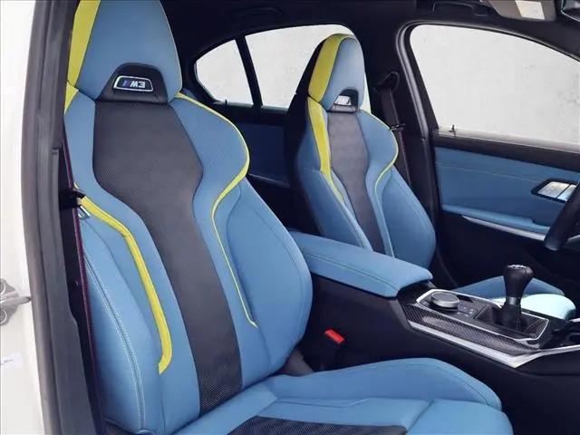 2026 BMW M3 Standard