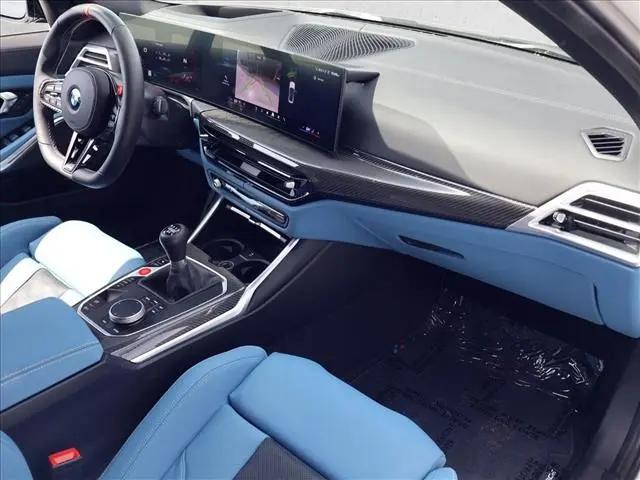 2026 BMW M3 Standard