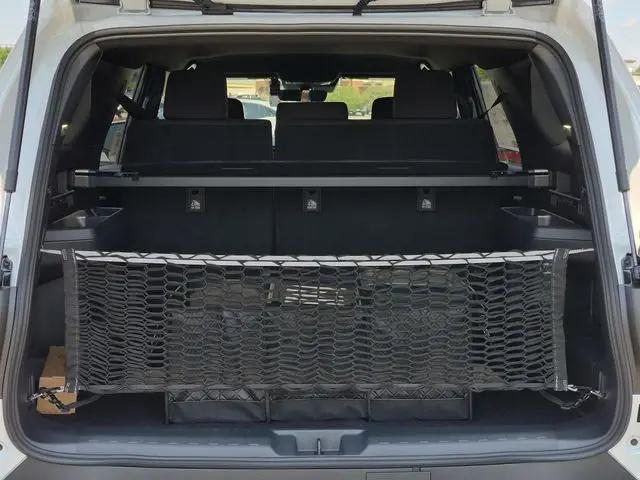2026 Toyota 4Runner TRD Sport