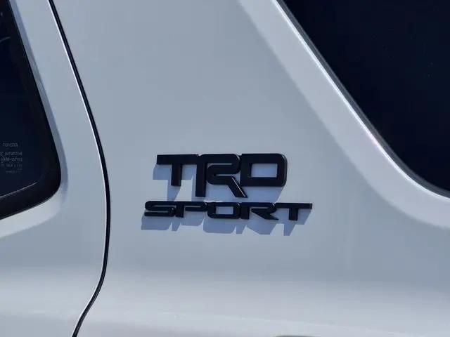 2026 Toyota 4Runner TRD Sport