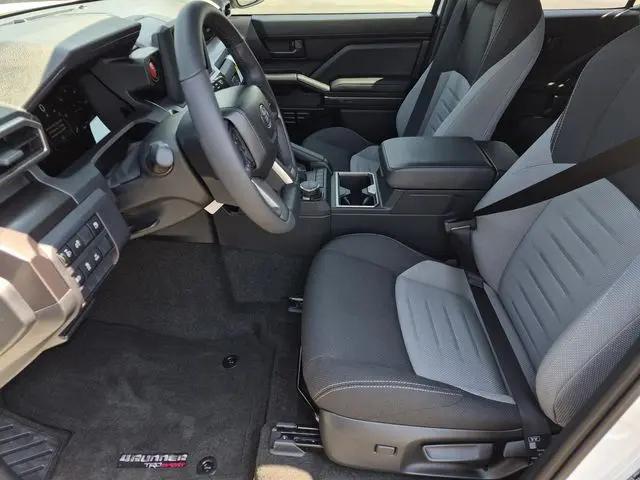 2026 Toyota 4Runner TRD Sport