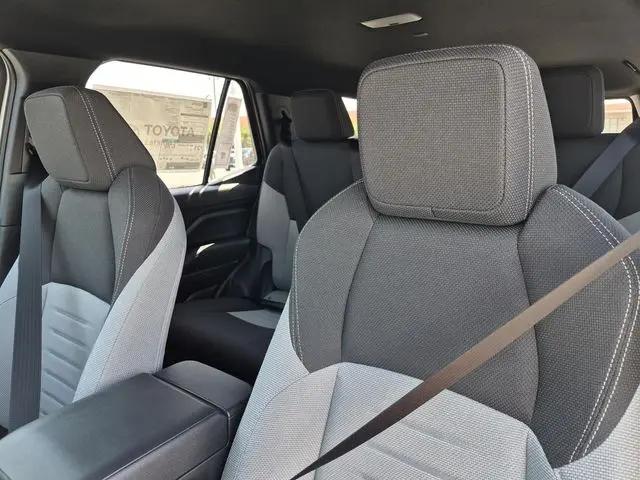 2026 Toyota 4Runner TRD Sport