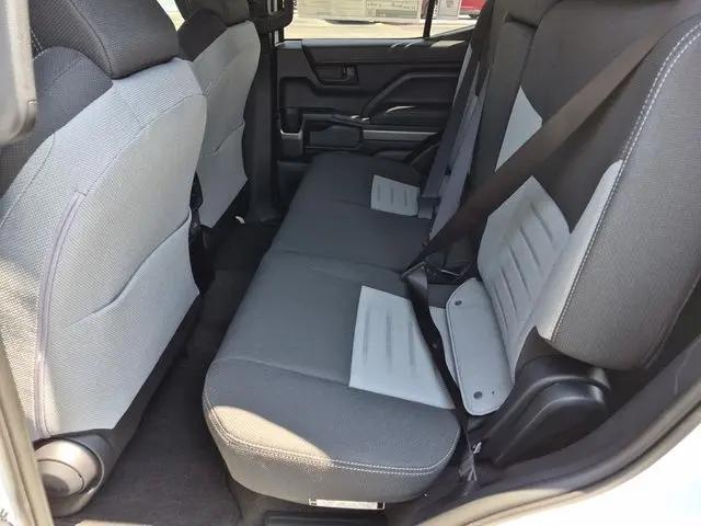 2026 Toyota 4Runner TRD Sport
