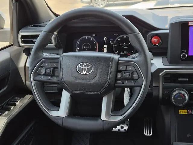2026 Toyota 4Runner TRD Sport