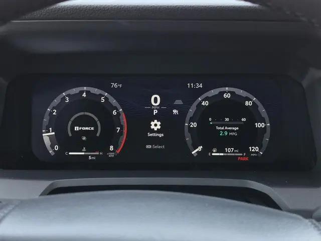 2026 Toyota 4Runner TRD Sport