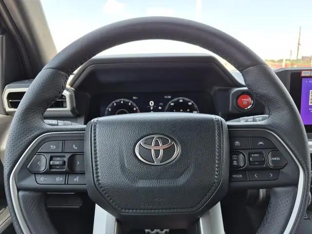 2026 Toyota 4Runner TRD Sport