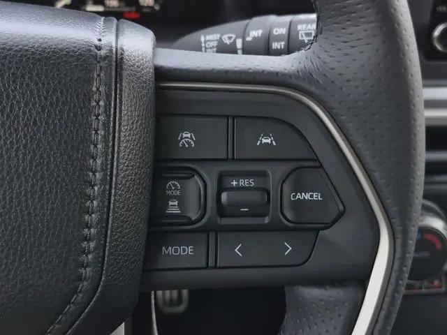 2026 Toyota 4Runner TRD Sport