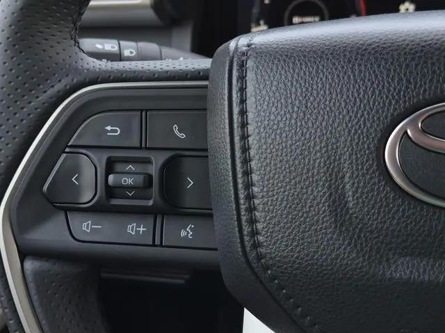 2026 Toyota 4Runner TRD Sport