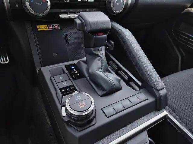 2026 Toyota 4Runner TRD Sport