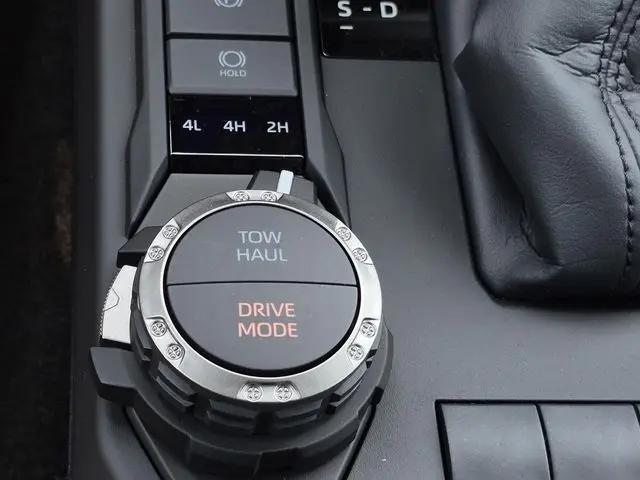 2026 Toyota 4Runner TRD Sport
