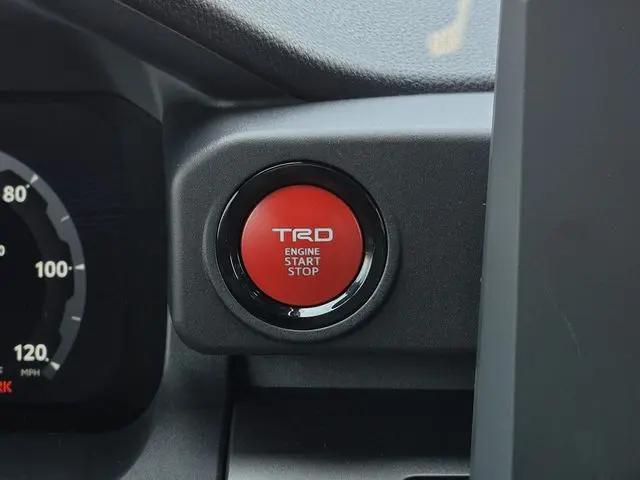 2026 Toyota 4Runner TRD Sport