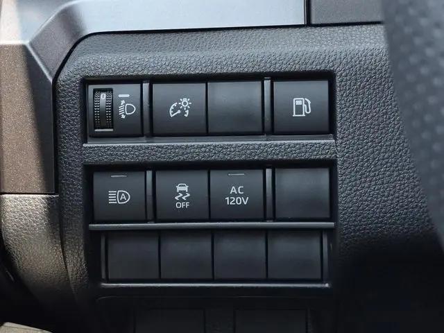 2026 Toyota 4Runner TRD Sport