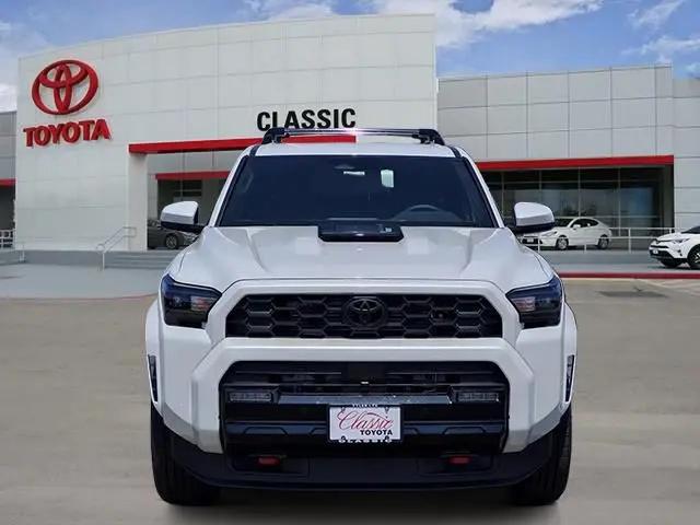2026 Toyota 4Runner TRD Sport