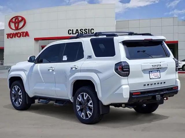 2026 Toyota 4Runner TRD Sport