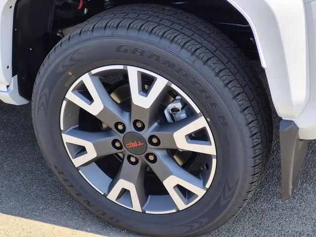 2026 Toyota 4Runner TRD Sport