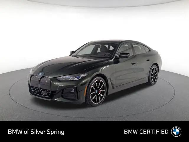 2024 BMW i4 eDrive40 for sale in Silver Spring, MD