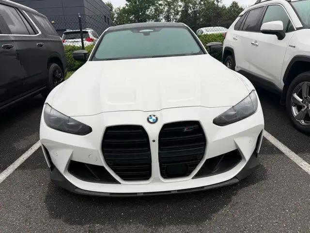2021 BMW M3 Competition