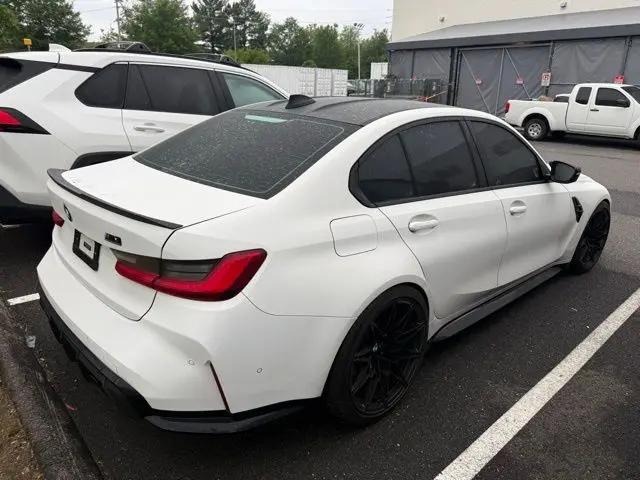 2021 BMW M3 Competition