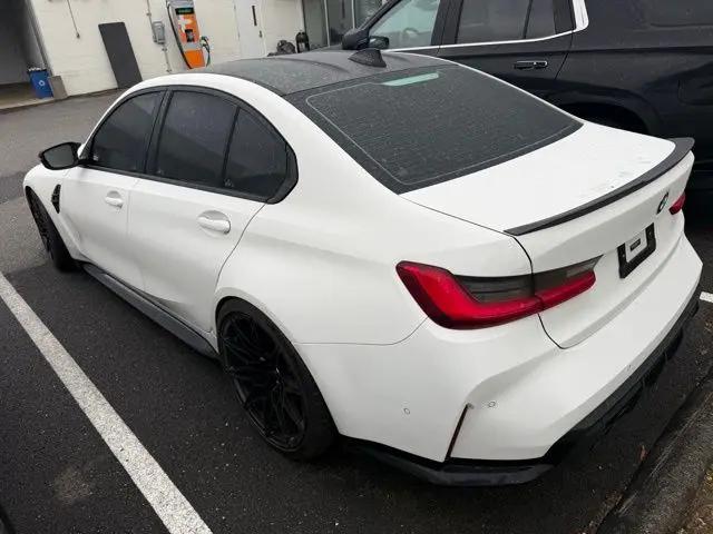2021 BMW M3 Competition