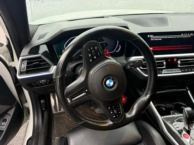 2021 BMW M3 Competition
