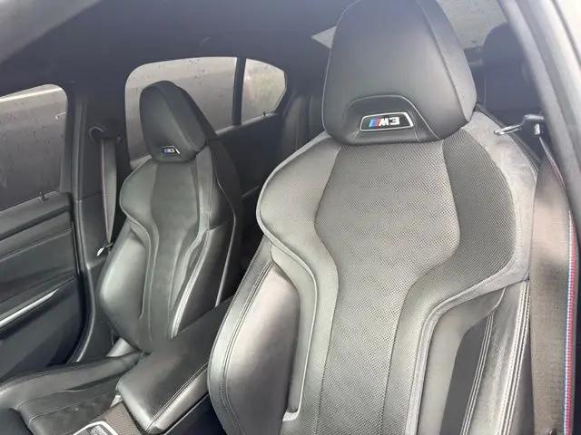 2021 BMW M3 Competition