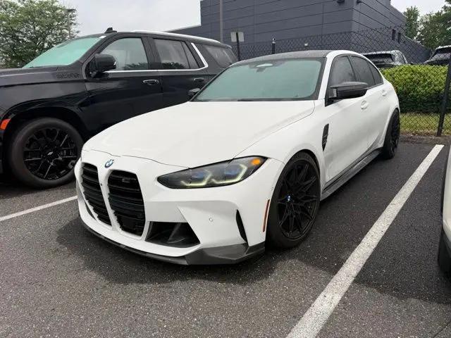 2021 BMW M3 Competition for sale in Silver Spring, MD