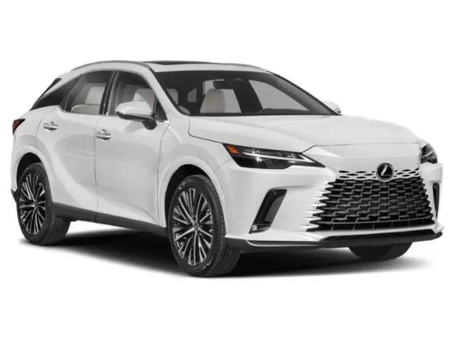 2026 Lexus RX 350 Premium+