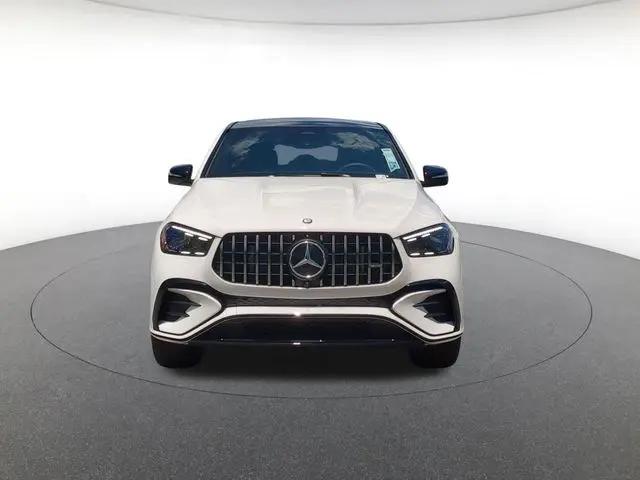 2026 Mercedes-Benz AMG GLE 53 4MATIC+