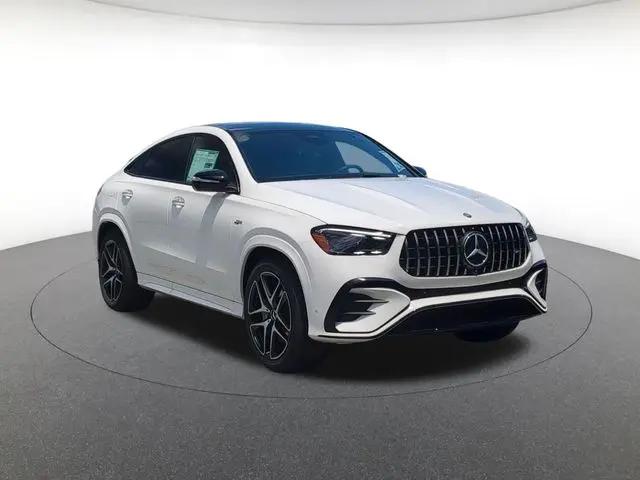 2026 Mercedes-Benz AMG GLE 53 4MATIC+