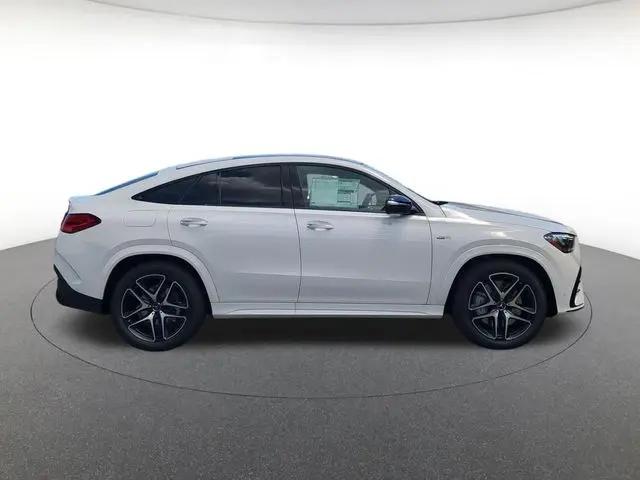 2026 Mercedes-Benz AMG GLE 53 4MATIC+