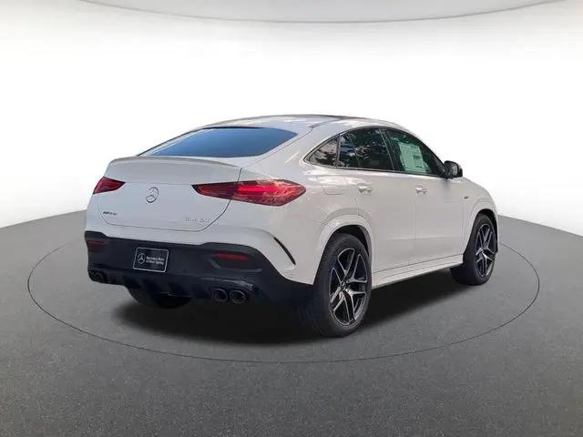 2026 Mercedes-Benz AMG GLE 53 4MATIC+