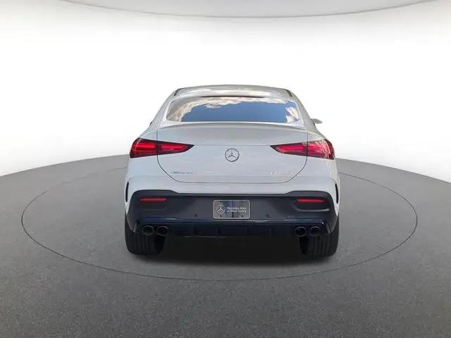 2026 Mercedes-Benz AMG GLE 53 4MATIC+