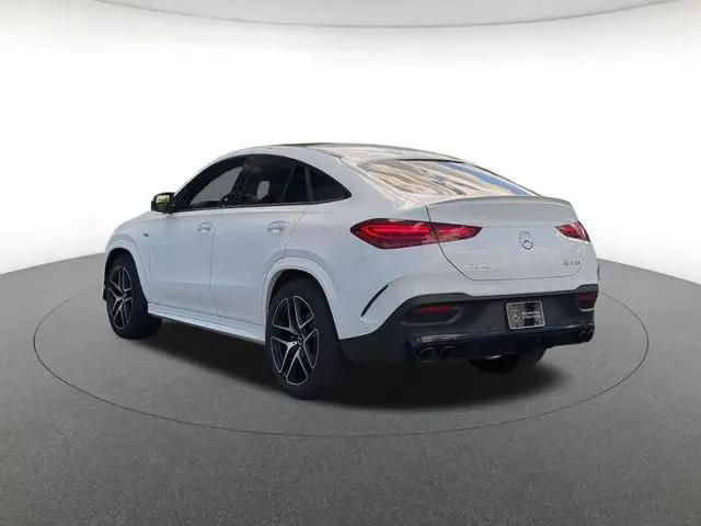 2026 Mercedes-Benz AMG GLE 53 4MATIC+