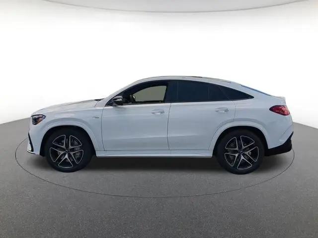 2026 Mercedes-Benz AMG GLE 53 4MATIC+