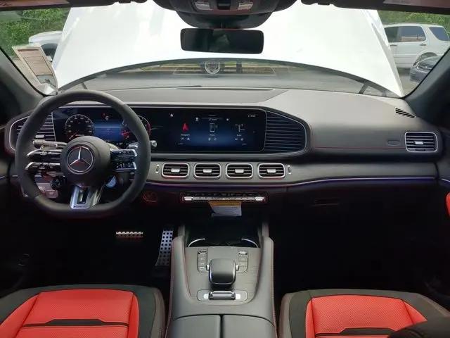 2026 Mercedes-Benz AMG GLE 53 4MATIC+